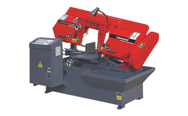 东安GB4040卧式带锯床