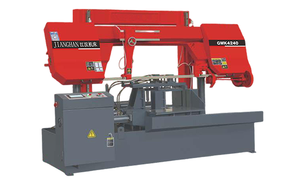 东安GWK4240数控双柱龙门卧式带锯床