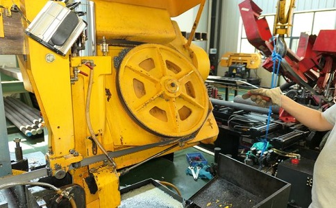 东安金属带锯床的日常使用和保养注意事项！